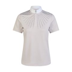Pikeur SS26 Shirt de concours Strass The Core