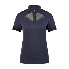 Pikeur SS25 T-shirt en piqué Sports