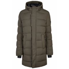 Pikeur FW25 Men's Quilted Long Winter Coat