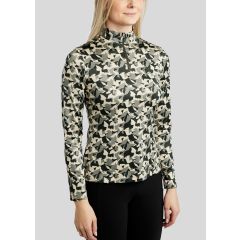 Montar FW25 MoCami Chemise à manches longues imprimée
