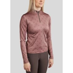 Montar FW25 T-shirt MoMartina imprimé monogramme