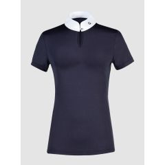 Eqode Chemise de concours femme Doreen