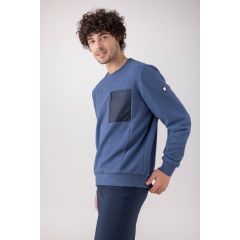 Equiline FW'24 Men's Sweater Etric
