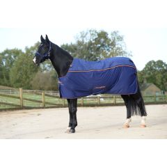 Bucas Therapy Pony Navy / Oranje