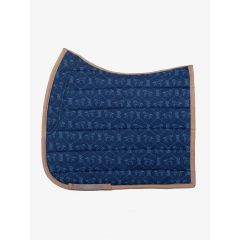 PS of Sweden SS'24 Running Horse Denim Saddle Pad