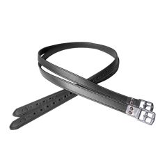 Dyon Étrivières Premium en cuir souple