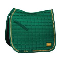 Equito Tapis de dressage Evergreen Gold