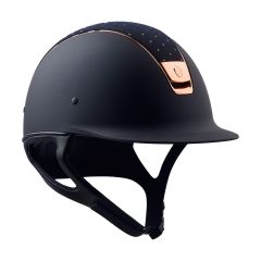 Samshield Shadowmatt Fancy Swarovski or rose