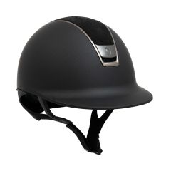 Samshield 2.0 Shadowmatt Black Flower Embroidery