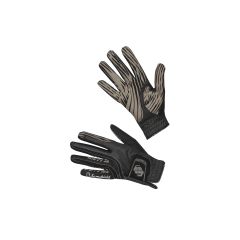 Samshield V-Skin handschoenen met Swarovski® crystals Black grey