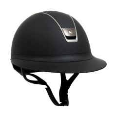 Samshield 2.0 Miss Shield Zwart 300 SW Crystal Black Chrome Trim Chrome Black Blazon