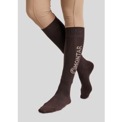 Montar FW25 Socks with Logo