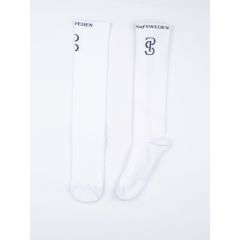 PS Of Sweden FW'24 Sky Socks