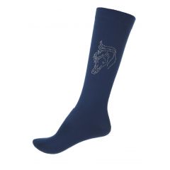Red Horse Crystal socks 