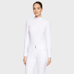 Chemise de mariée Samshield FW25 Aloise Honeycomb Crystal