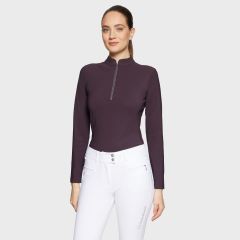 Samshield FW25 Brunella Technical Top With Half-Zip