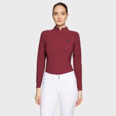 Samshield FW25 Brunella Premium Technical Top With Half-Zip
