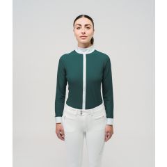 Samshield FW'23 Chemise de concours Julia Crystal Leaf