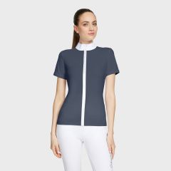 Samshield SS'24 Chemise de concours Julia Intarsia