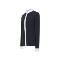 Samshield FW'22 Chemise de concours Juliette fleur en cristal
