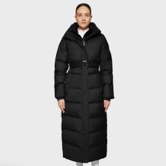 Samshield FW25 Michaela Long Padded Training Coat