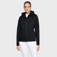 Samshield FW25 Rachel Zip-Up Softshell With Hood