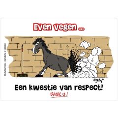 HB Stable Plate Broom