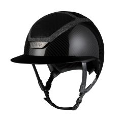 Kask Star Lady Carbon Shine 2.0 Black Crystals Frame Black