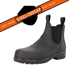 Suedwind 1888 Steel Toe Chelsea