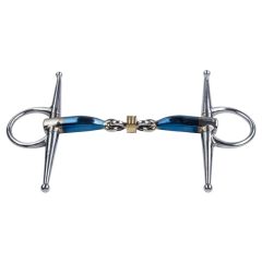 Trust Sweet Iron Full Cheek Brass Ring 16mm