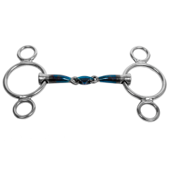 Trust Sweet Iron Pony 3-Ring Elliptical 12 mm