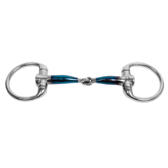 Trust Sweet Iron Pony Eggbutt Bit Locked 12 mm