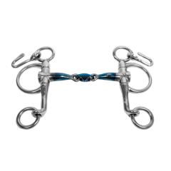 Trust Sweet Iron Pony Pelham Elliptical 12 mm