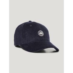 Tommy Hilfiger FW25 Corduroy Cap Watson