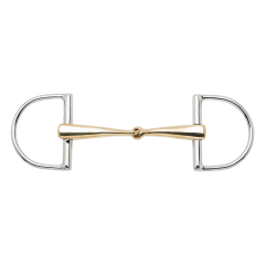 Busse Anatomical D-Ring Snaffle Kaugan 16 mm