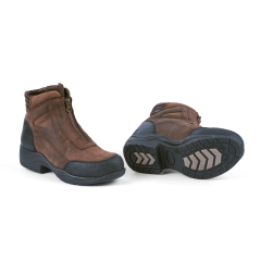 Busse Riding and Stable Shoe Zip It WP