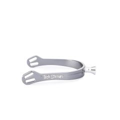 Tech Stirrups Spurs Verona Flat
