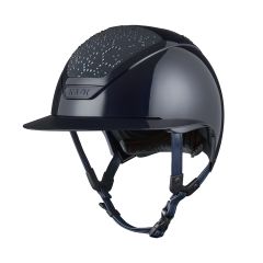 Kask Star Lady Pure Shine 2.0 Atlantic Blue Crystals Vibe Blue Montana Mix
