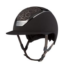 Kask Star Lady Chrome 2.0 Bruin Crystals Vibe Greige