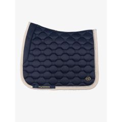 PS of Sweden SS25 Saddle Pad Vintage Monogram Navy