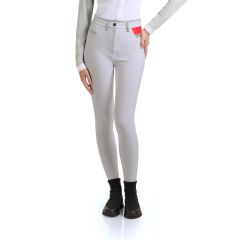 Ego7 SS26 Riding Breeches Violet Knee Grip