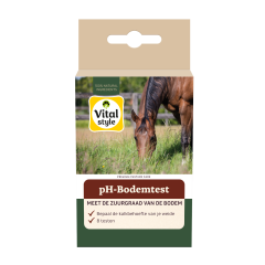 Vitalstyle Test pH du sol