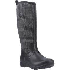 Muck Boot Arctic Adventure Black/Plaid