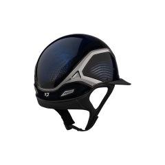 Samshield XJ Miss Carbon Blue