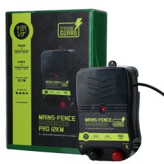 ZoneGuard Électrificateur Pro 12 km