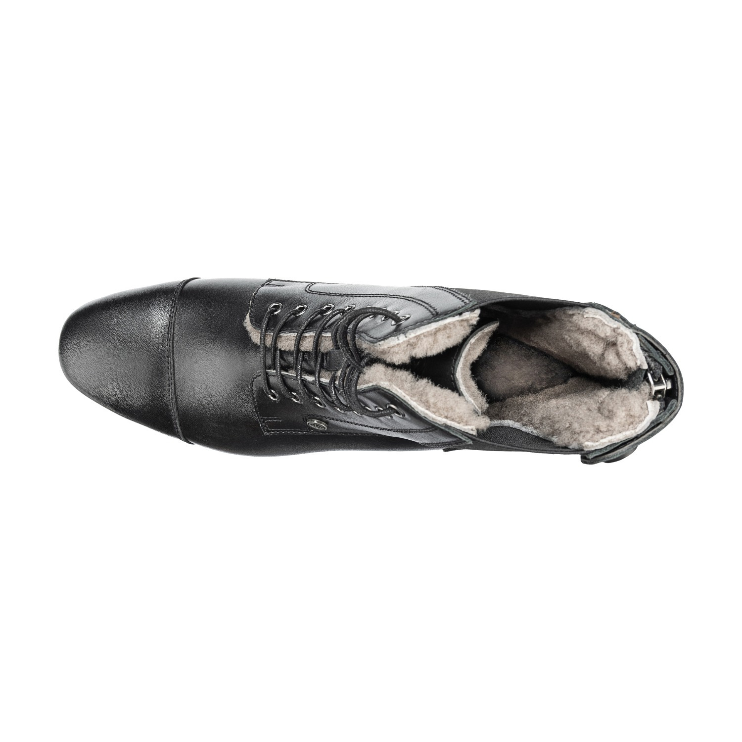 Suedwind Jodhpur-Stiefeletten Florentina BZ Schnürung Merino