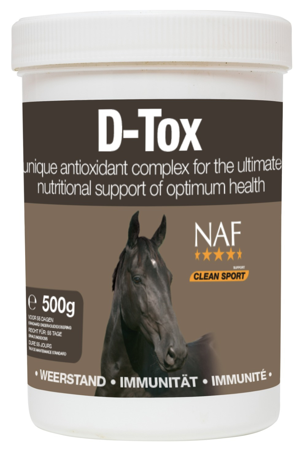 NAF D-Tox