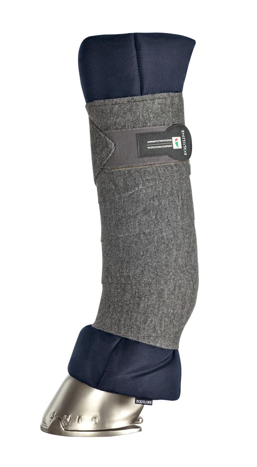 Equiline Quilted Bandage Wraps