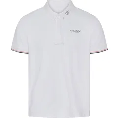 Catago SS26 Nevin Heren competition polo