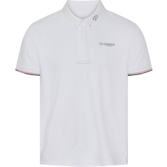 Catago SS26 Nevin Heren competition polo